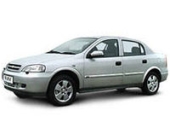 Ворсовые коврики в салон  Chevrolet Viva (2004 - 2008)