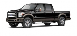 Ворсовые коврики в салон  Ford F-450 III (P473) (2011 - 2016)