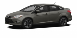 Ворсовые коврики в салон  Ford Focus III (C346) Седан (2011 - 2015) Дорестайлинг