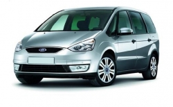 Ворсовые коврики в салон  Ford Galaxy II (2006 - 2015)