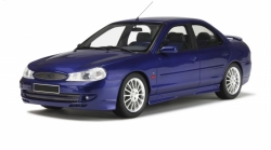 Ворсовые коврики в салон  Ford Mondeo II (CD162) (1996 - 2000)