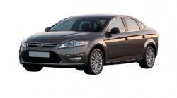 Ворсовые коврики в салон  Ford Mondeo IV (CD345) (2010 - 2015) Рестайлинг