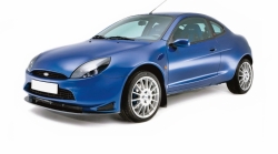 Ворсовые коврики в салон  Ford Puma I (1997 - 2002)