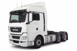 Ворсовые коврики в салон  Man TGS Передние коврики (2010 - 2014)