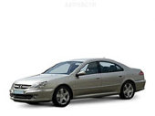 Ворсовые коврики в салон  Peugeot 607 (1999 - 2010)